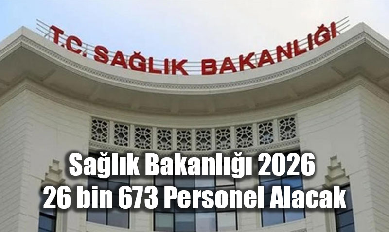 Salk Bakanl 26 bin 673 Personel Alm 2026: Kritik Kadro Dalm