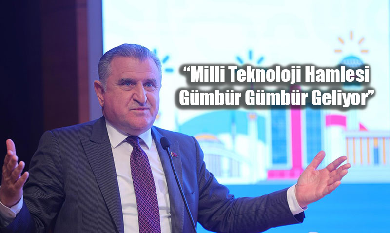 Milli Teknoloji Hamlesi Gmbr Gmbr Geliyor
