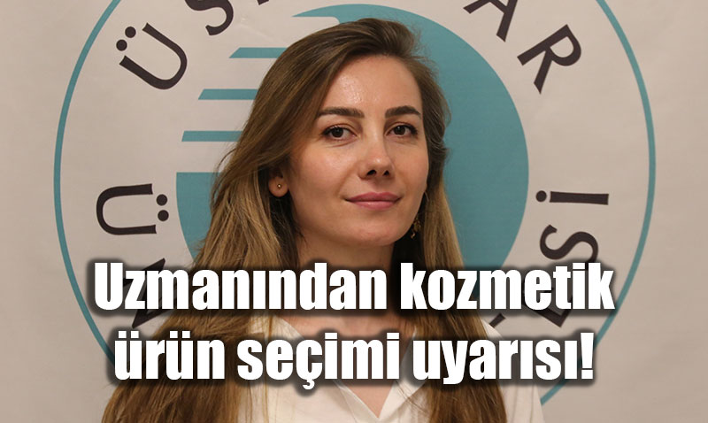 Uzmanndan Kozmetik rn Seimi Uyars: "Mucize ddialara Dikkat!"