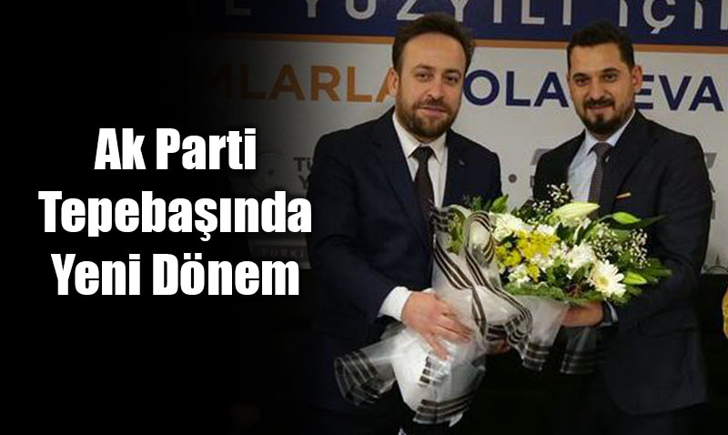 AK Parti Tepeba le Bakanl’nda Serhat Tun Grevi Devrald
