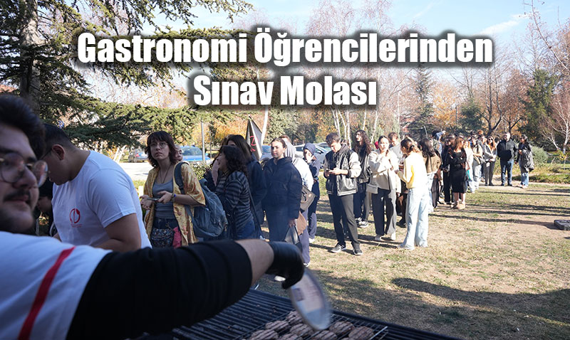 Gastronomi rencilerinden Snav Molas: Dnem Aras Kfte Molas Etkinlii Dzenlendi