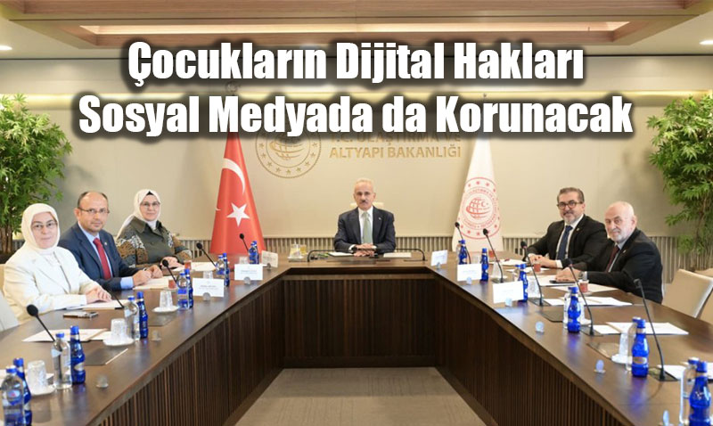 ocuklarn Dijital Haklar Sosyal Medyada da Korunacak