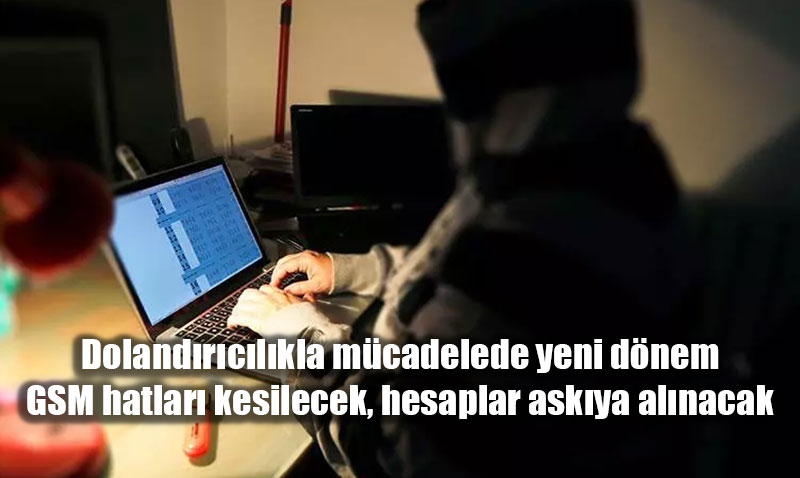 Dolandrclkla Mcadelede Yeni Dnem