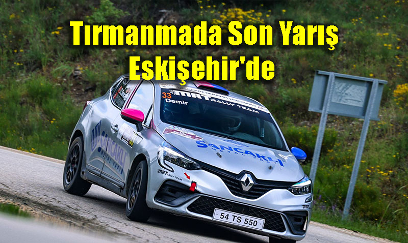 VIS Trkiye Trmanma ampiyonas’nn Finali Eskiehir’de