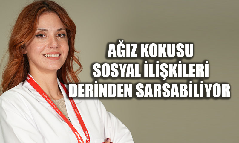 Az Kokusu (Halitozis) Sosyal likileri Sarsyor: Nedenleri ve zm Yollar