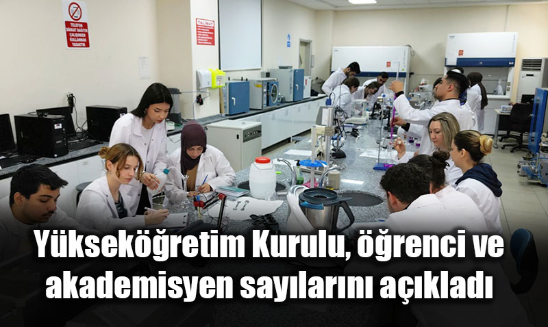 YK statistikleri Akland: Trkiye’de 6.7 Milyon niversite rencisi Var