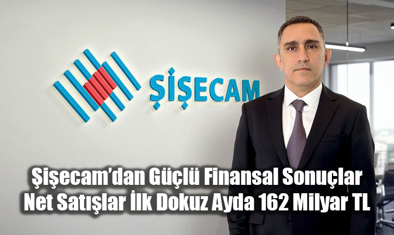 iecamdan Gl Finansal Sonular: Net Satlar lk Dokuz Ayda 162 Milyar TL