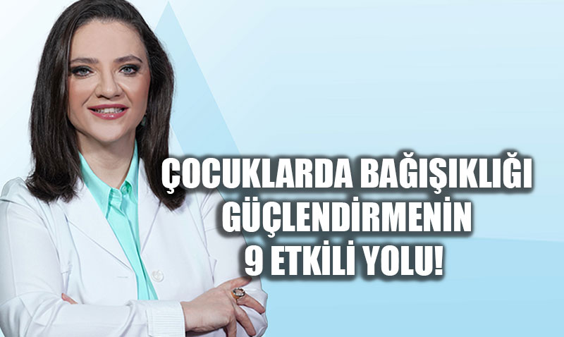 ocuklarda Bakl Glendirmenin 9 Etkili Yolu: eker ve Fast-Food Tuzana Dikkat!
