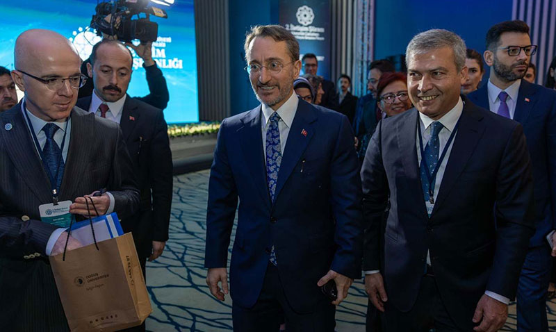 Rektör Adıgüzel, 2. İletişim Şurası Hazırlık Çalıştayı’na katıldı