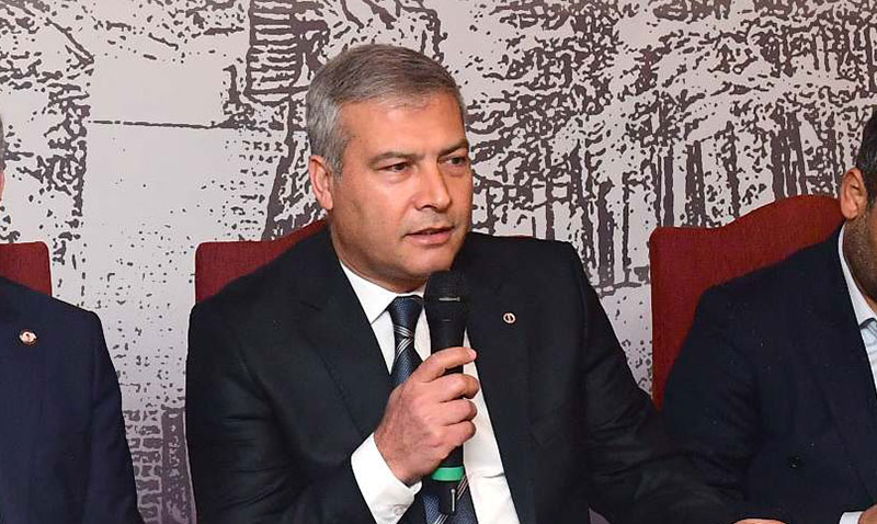 “Uluslararası yayın evi kurmak için girişimlerimiz başladı”