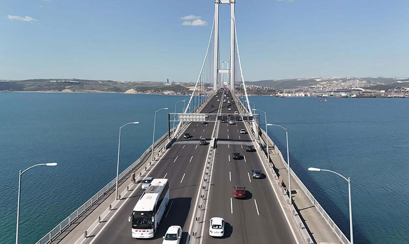 2024 YILINDA TOPLAM 149 MLYON 646 BN 487 YOLCU TAINDI