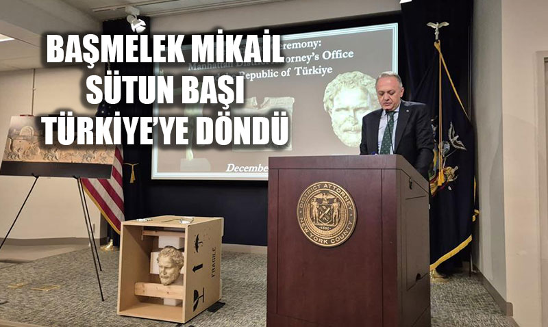 Bamelek Mikail Stun Ba Metropolitan’dan Trkiye’ye ade Edildi