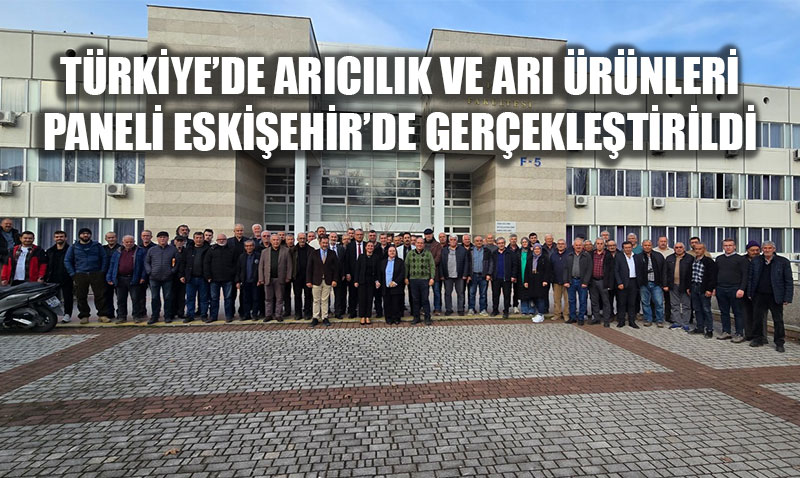 Trkiyede Arclk ve Ar rnleri Paneli Eskiehirde Gerekletirildi
