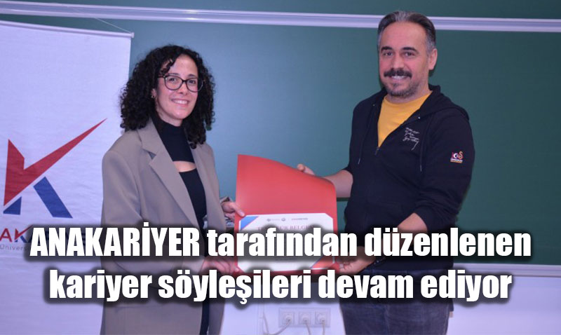 ANAKARYERden Kariyer Syleileri Devam Ediyor: Mikrogrup Tecrbesi Paylald