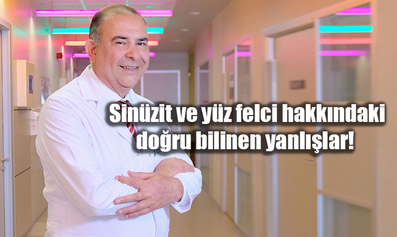 Sinzit ve Yz Felci Hakknda Doru Bilinen Yanllar: Islak Sa Sinzit Yapar M?