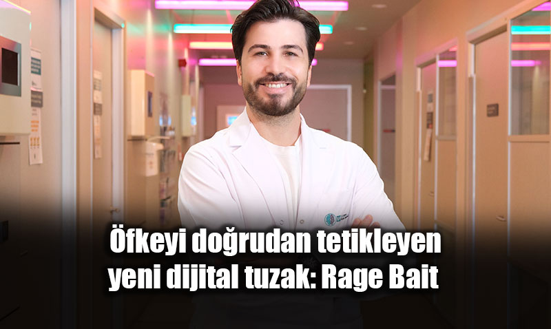 fke Tuza: Rage Bait, Beyin Fonksiyonlarn Bozarak Depresyon Riskini Artryor!