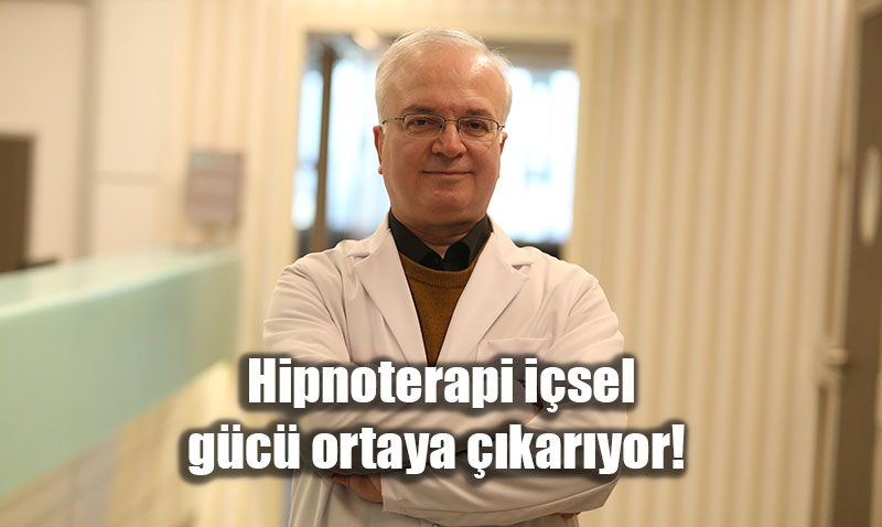 Hipnoterapi ��sel G�c� Ortaya ��kar�yor: T�kenmi�likten G�venli Benli�e D�n���m