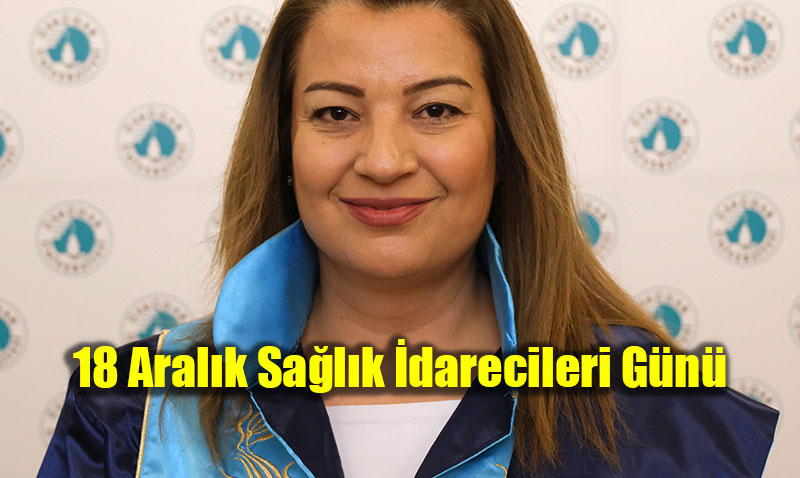 Sa�l�kta S�rd�r�lebilirli�in Anahtar� "�yi Y�netim"