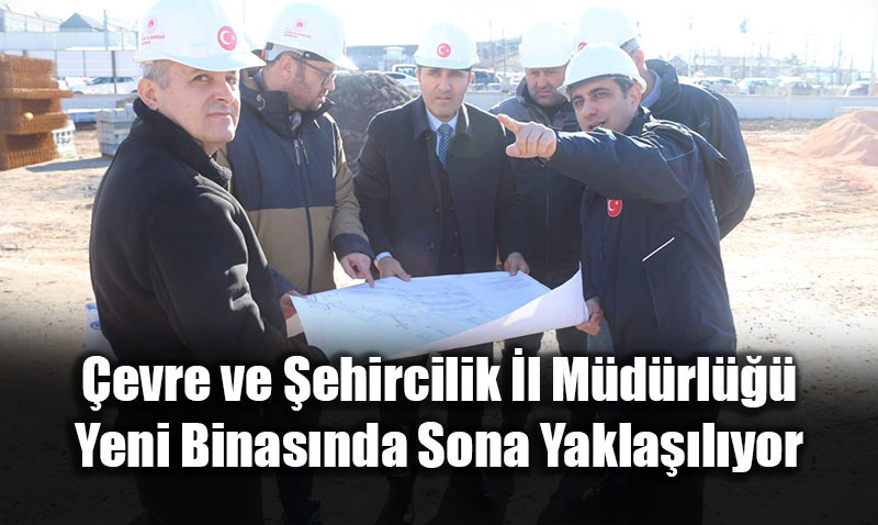 Eski�ehir�e Modern ve G�venli Kamu Binas� Daha