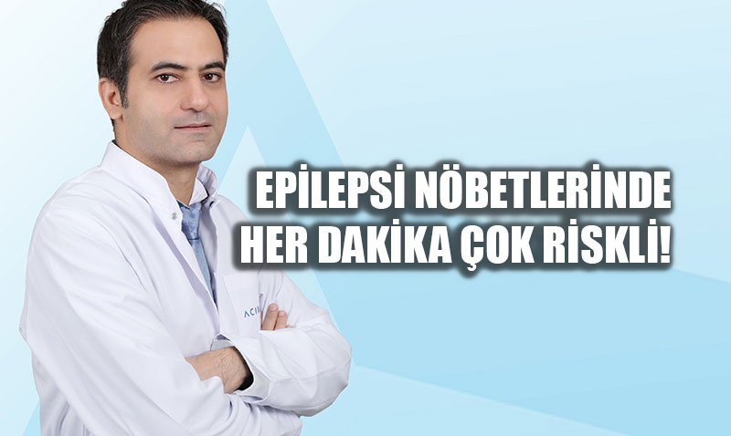 T�rkiye�de Yakla��k Bir Milyon Ki�i Epilepsiyle Ya��yor: Sessiz N�betlere Dikkat!