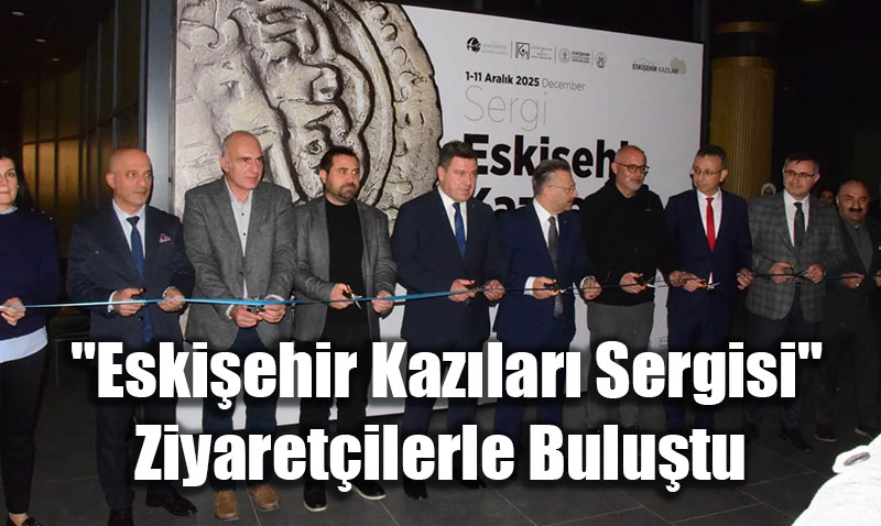  "Eskiehir Kazlar Sergisi" Ziyaretilerle Bulutu