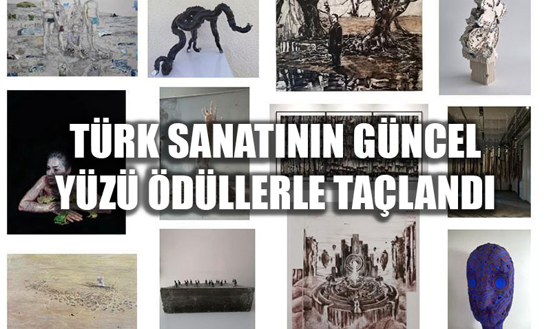 T�rk Sanat�nda Dev Gurur: 77. Devlet Resim ve Heykel Yar��mas� Sonu�land�!