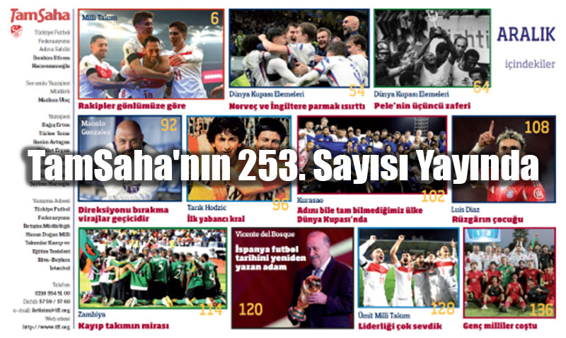 TamSaha’nn 253. Says Yaynda