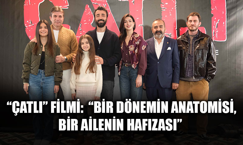 Beyazperdede "�atl�" D�nemi: Bir Ailenin Haf�zas� Sinemaya Ta��n�yor