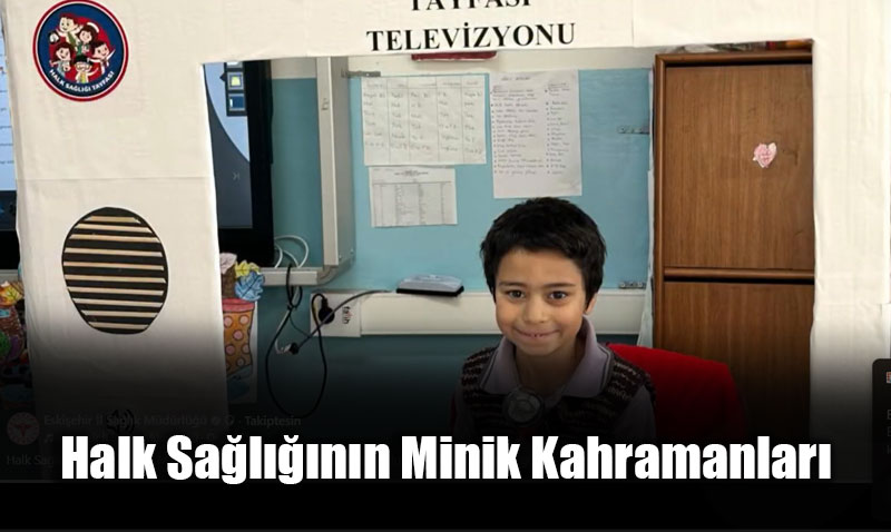 100. Y�l Serdar Ege �lkokulu�nda Nezaket Seferberli�i!