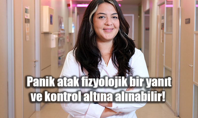 Panik Atak: V�cudun Yanl�� Alarm Veren "Hayatta Kalma" Mekanizmas�