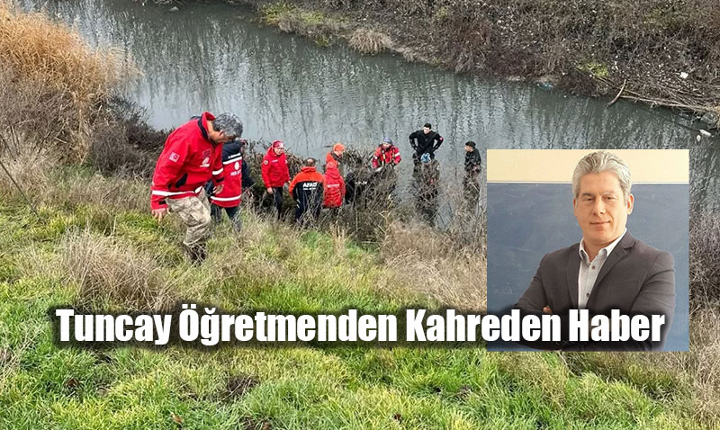 Eski�ehir�de Ac� Son: Tuncay ��retmenden Kahreden Haber