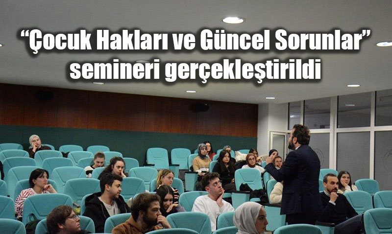 Eski�ehir�de �ocuk Haklar� Masaya Yat�r�ld�: "�ocuklar� K���ms�yoruz"