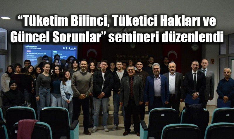 T�ketici Haklar�nda "Bilin�li Toplum" Vurgusu: 2025 Ba�vuru S�n�r� 168 Bin TL!