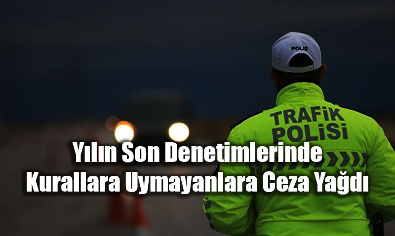 Eski�ehir’de Bir Haftal�k Trafik Bilan�osu: 8.695 Ceza Kesildi
