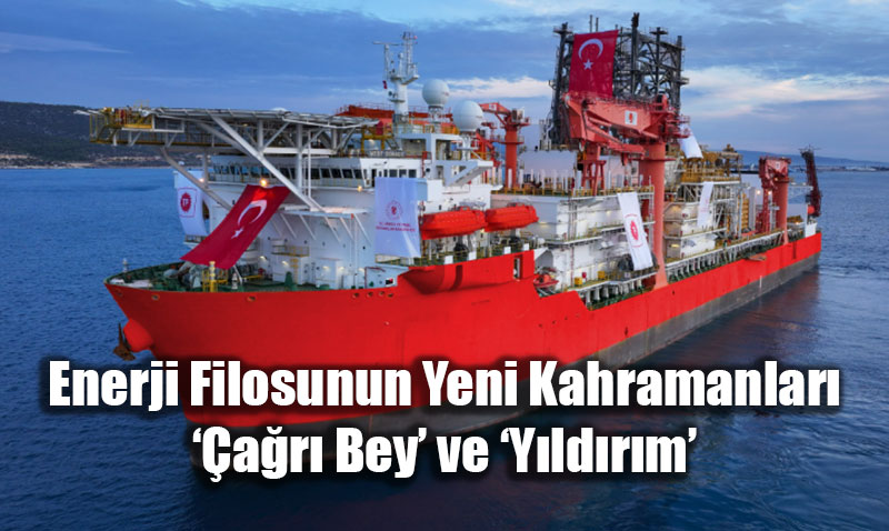 T�rkiye�nin Enerji Devleri Sahaya �niyor: ��a�r� Bey� ve �Y�ld�r�m�