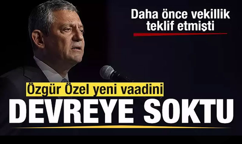 CHP Lideri zgr zel’den Silivri’de Tartma Yaratan Ziyaret