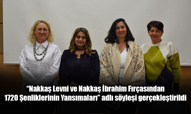 Nakka Levni ve brahim Frasndan 1720 enlikleri: Lale Devri’nin En Renkli Srnmesi