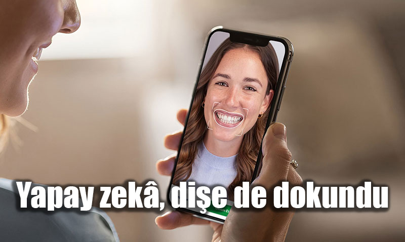 Yapay Zek Destekli Uygulama "Plak Check" Di Eti Sorunlarna Erken Farkndalk Getiriyor