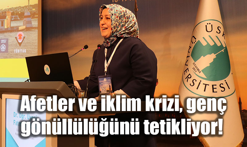 Afetler ve klim Krizi, Dijital a Genlerinin Gnlllk Motivasyonunu Tetikliyor