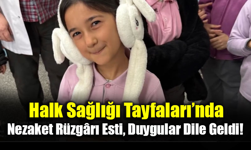 Halk Sal Tayfalarndan Nezaketli Duygularla Tabu Oyunu