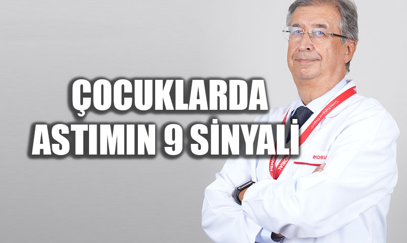 ocuklarda Astmn 9 nemli Sinyali: Erken Tan Hayat Kurtarr!