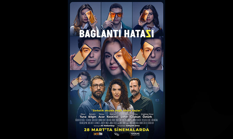 Balant Hatas filminden grsel len: Afi Yaynland
