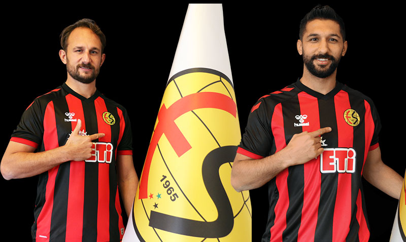 Eskişehirspor’da yeni imzalar