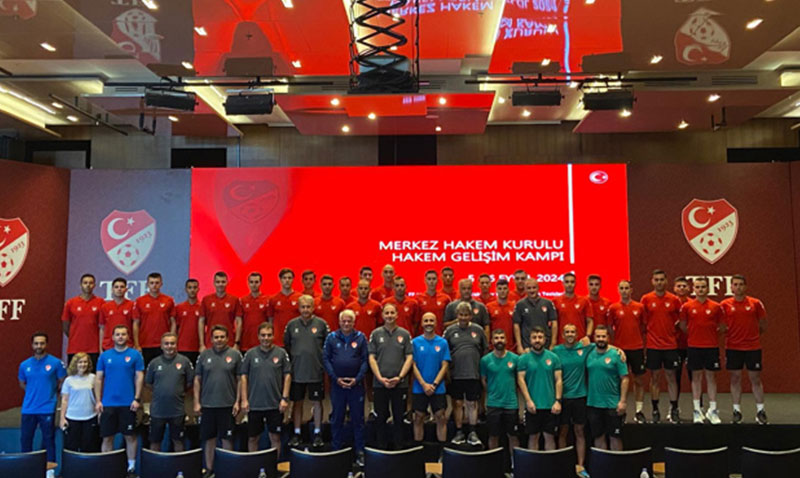 MHK’den Genç Hakemlere Destek: Hakem Gelişim Programları Sonuçları Açıklandı