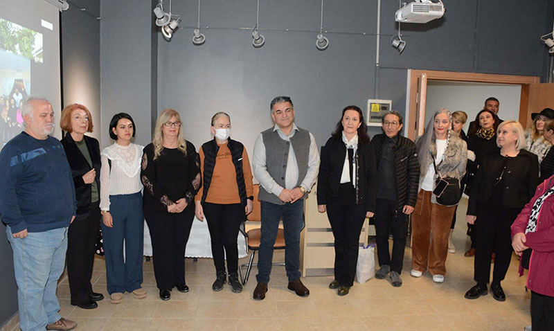 “Doğanın Sessiz Tanıkları” fotoğraf sergisi İBF’de açıldı