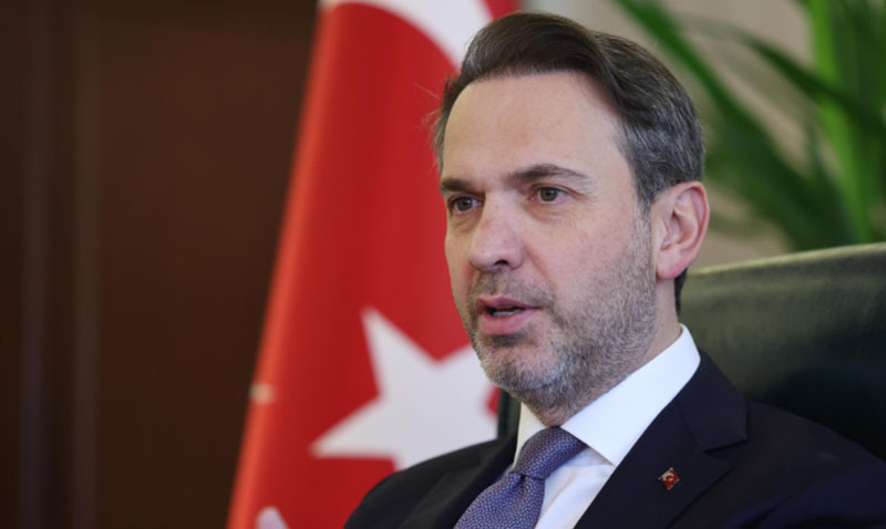 Türkiye, Avrupa’ya Daha Fazla Gaz Tedarik Edebilir