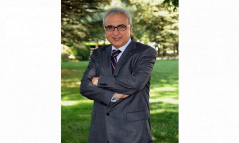 Prof. Dr. Açma TÜBİTAK Sanayi AR-GE Projesine Akademik Danışman olarak atandı