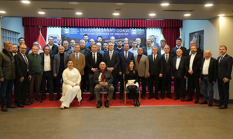 Eskişehir’e Değer Katacak ESO Plaza’nın İnşaatı Başlıyor