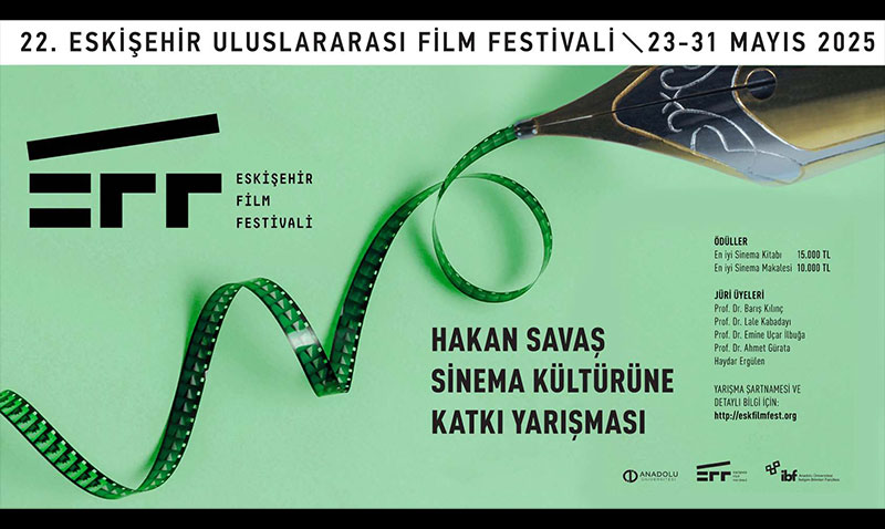 EFF 22’nci kez sinemaseverlerle buluşmaya hazırlanıyor