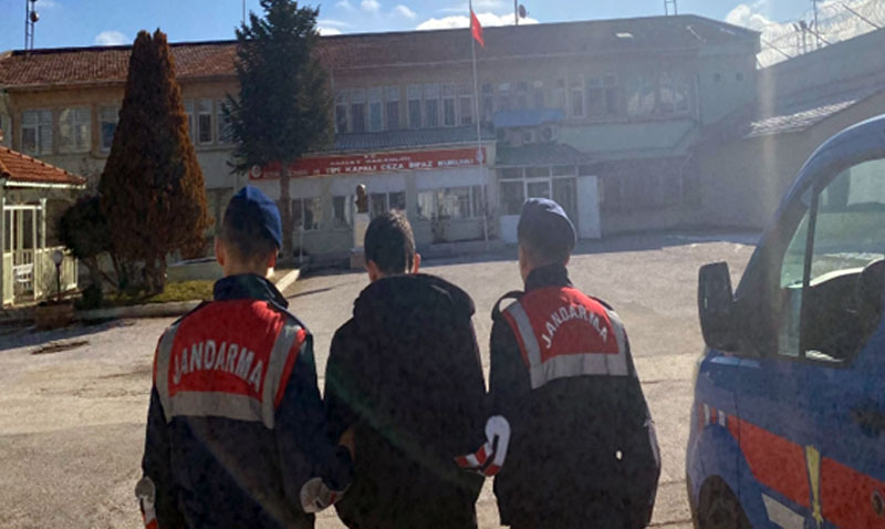 Eskişehir’de Cinayet Zanlısı Yakalandı